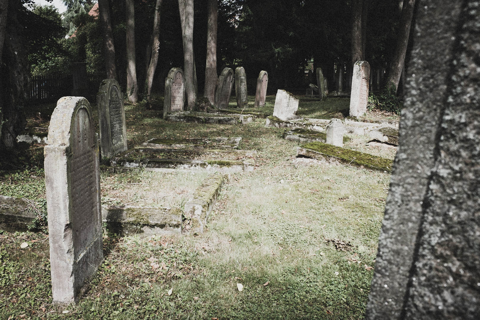 Fritzlar, Jüdischer Friedhof